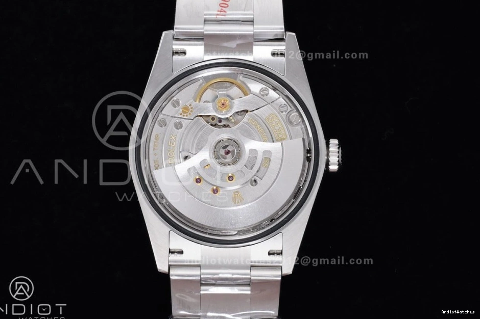 Edition Best 126000 Steel Dial VR KRF 904L 1:1 Oyster 957 Beige HighPerformance Perpetual 36mm 0501